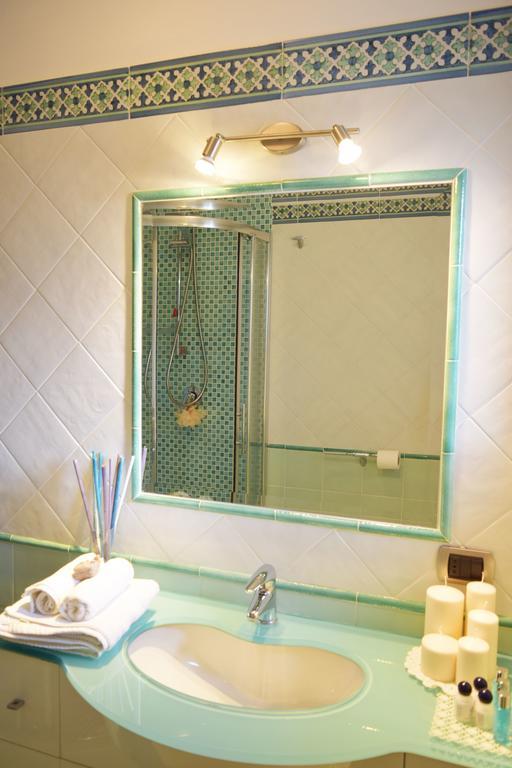 Villa Casa Tonia Praiano Zimmer foto