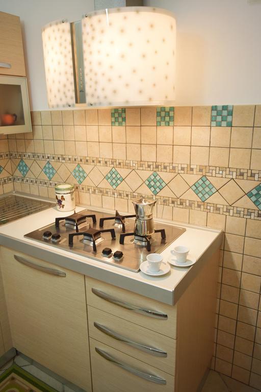 Villa Casa Tonia Praiano Zimmer foto