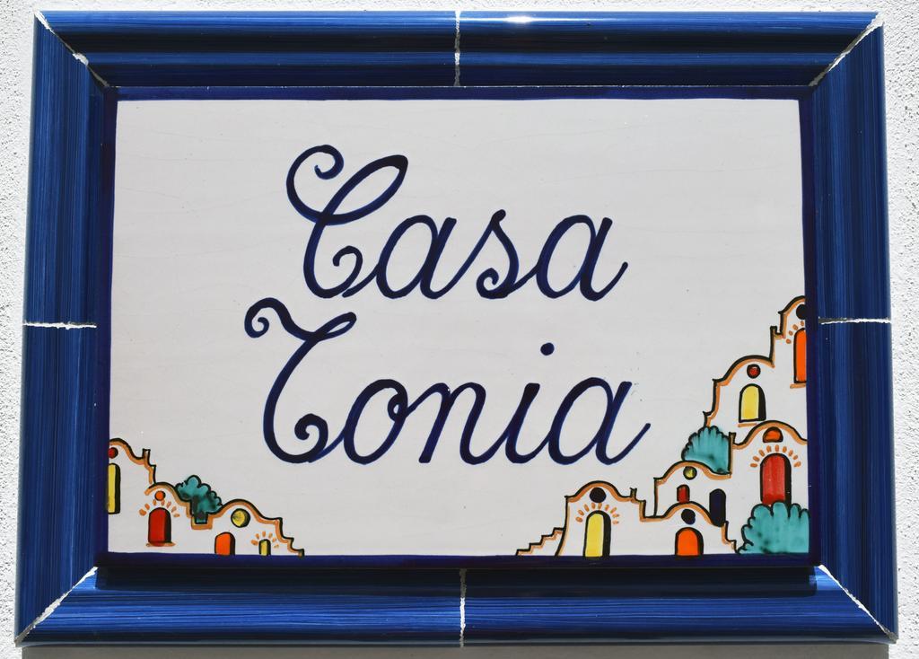 Villa Casa Tonia Praiano Zimmer foto